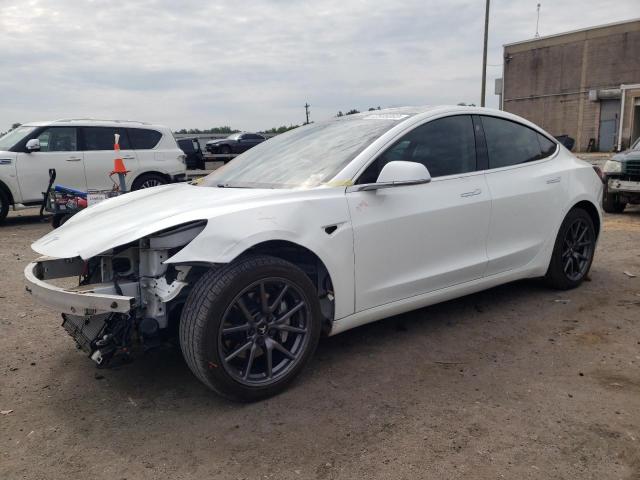 TESLA MODEL 3 2020 with VIN 5YJ3E1EA2LF612664 - Photo from auction