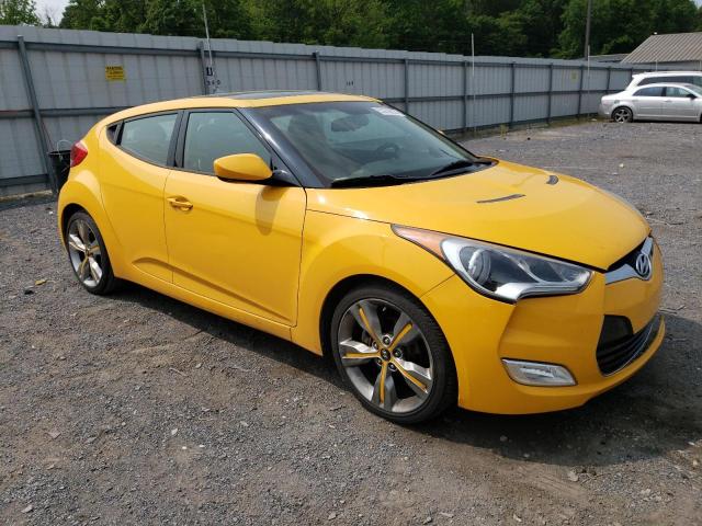 Photo 4 from auction – 2012 HYUNDAI VELOSTER with VIN KMHTC6AD4CU051292