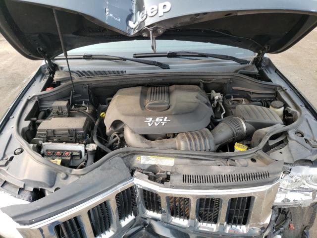 Photo 12 from auction – 2012 JEEP GRAND CHER with VIN 1C4RJFBG7CC183773