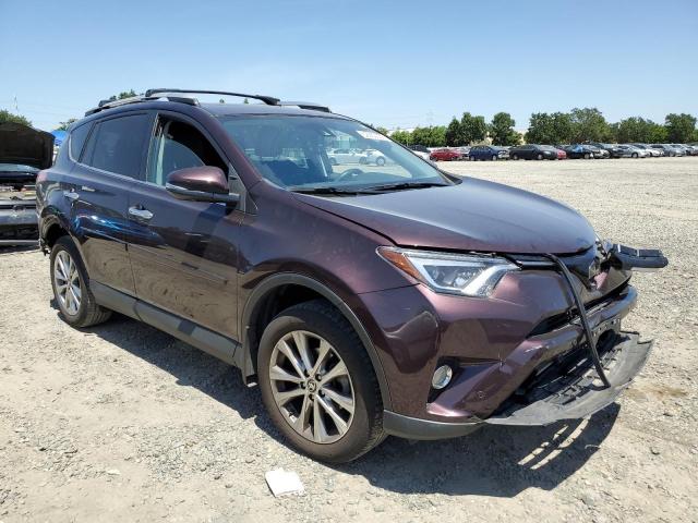 Photo 4 from auction – 2016 TOYOTA RAV4 LIMIT with VIN 2T3DFREV0GW514784