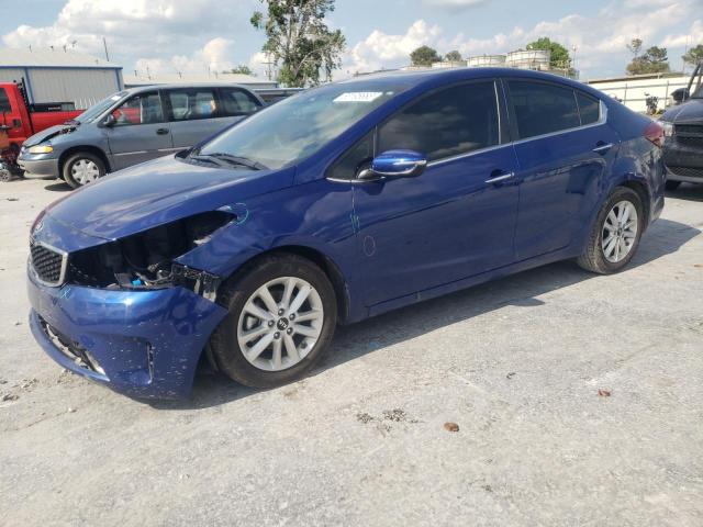 KIA FORTE LX 2017 z numerem VIN 3KPFL4A78HE081580 - Zdjęcie z aukcji