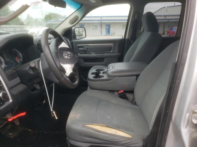 Photo 7 from auction – 2017 RAM 1500 SLT with VIN 1C6RR6GT1HS582469