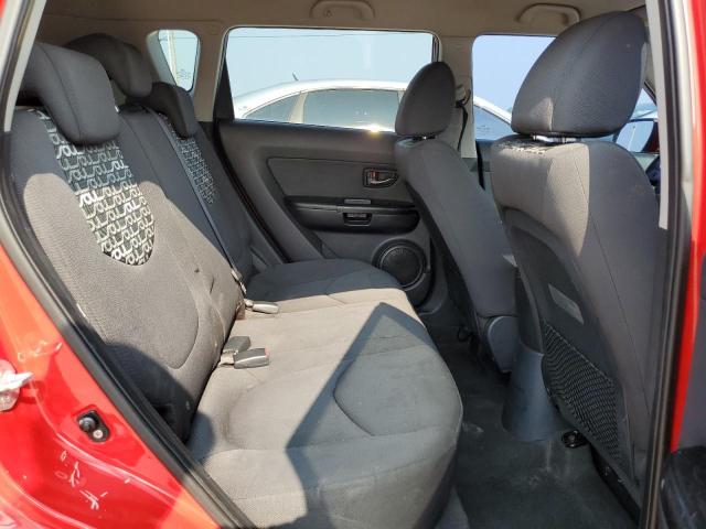 Photo 11 from auction – 2010 KIA SOUL + with VIN KNDJT2A23A7105082