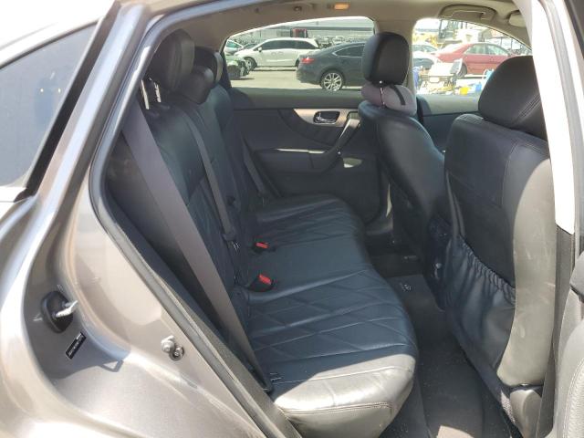 Photo 11 from auction – 2011 INFINITI FX35 with VIN JN8AS1MU4BM110776