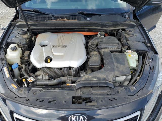 Photo 11 from auction – 2013 KIA OPTIMA HYB with VIN KNAGM4ADXD5047196