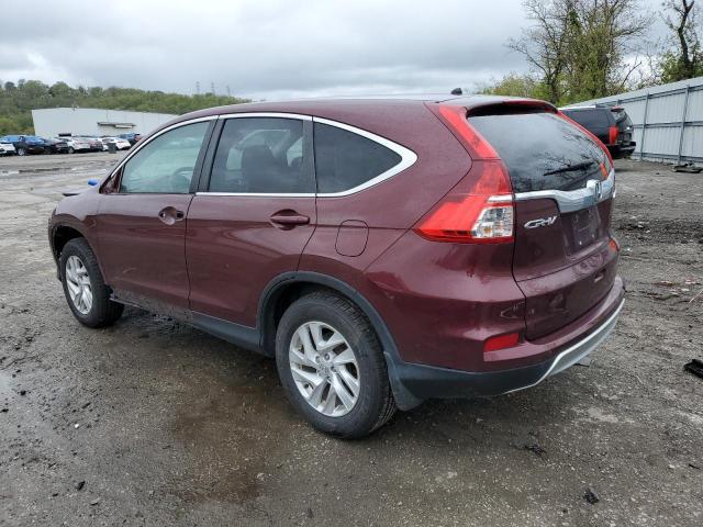 Photo 2 from auction – 2016 HONDA CR-V EX with VIN 2HKRM4H58GH680844