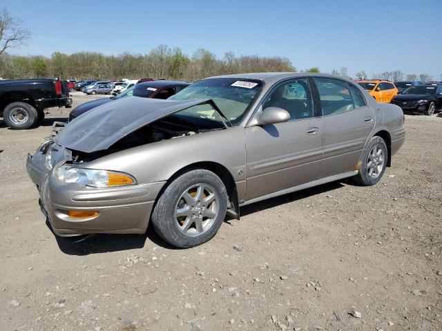 BUICK LESABRE CU 2004 with VIN 1G4HP54K74U228191 - Photo from auction