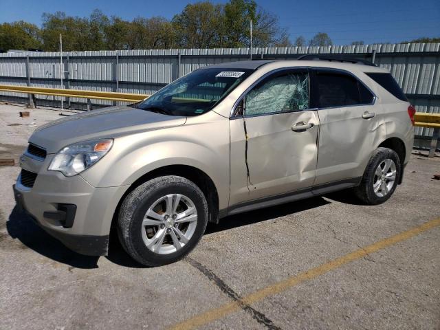 CHEVROLET EQUINOX LT 2011 с VIN 2CNFLEEC1B6460954 - Фото с аукциона