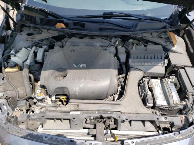 Photo 11 from auction – 2017 NISSAN MAXIMA 3.5 with VIN 1N4AA6AP1HC361513