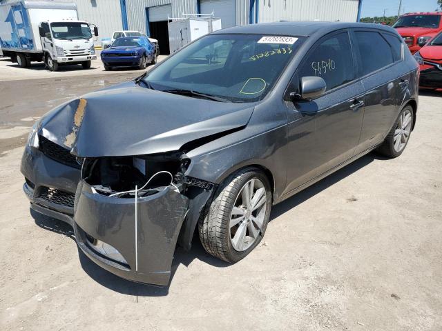 Photo 1 from auction – 2013 KIA FORTE SX with VIN KNAFW5A38D5745695