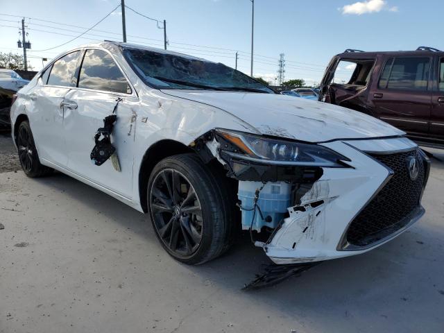 Photo 4 from auction – 2022 LEXUS ES 350 BAS with VIN 58AGZ1B14NU127094