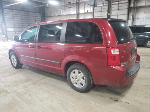 Photo 2 from auction – 2008 DODGE GRAND CARA with VIN 2D8HN44H28R127511