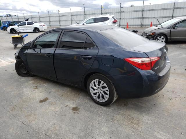 Photo 2 from auction – 2017 TOYOTA COROLLA L with VIN 5YFBURHEXHP630983