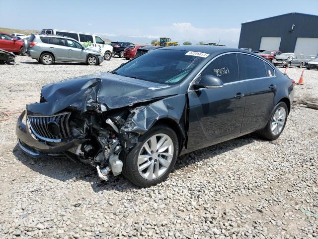 BUICK REGAL PREM 2015 with VIN 2G4GP5EX6F9287349 - Photo from auction
