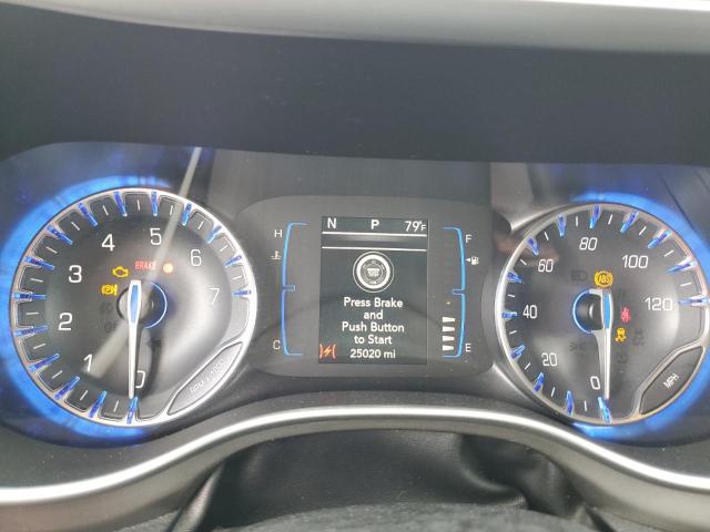 Photo 9 from auction – 2020 CHRYSLER PACIFICA T with VIN 2C4RC1BG1LR279483