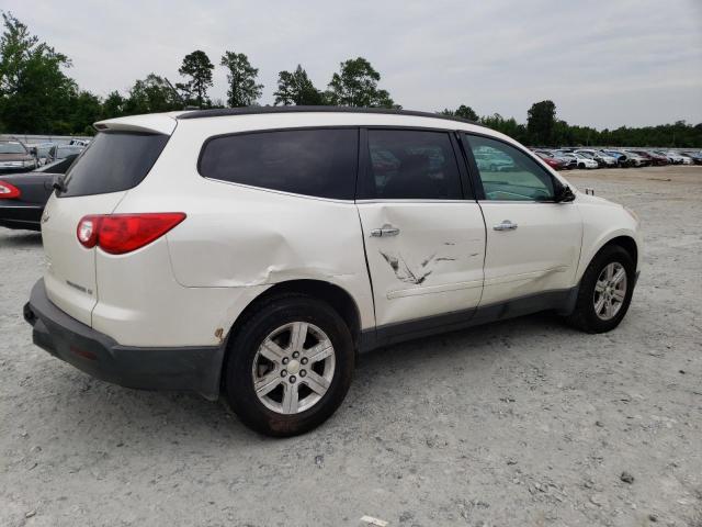 Photo 3 from auction – 2011 CHEVROLET TRAVERSE L with VIN 1GNKRJED2BJ301292