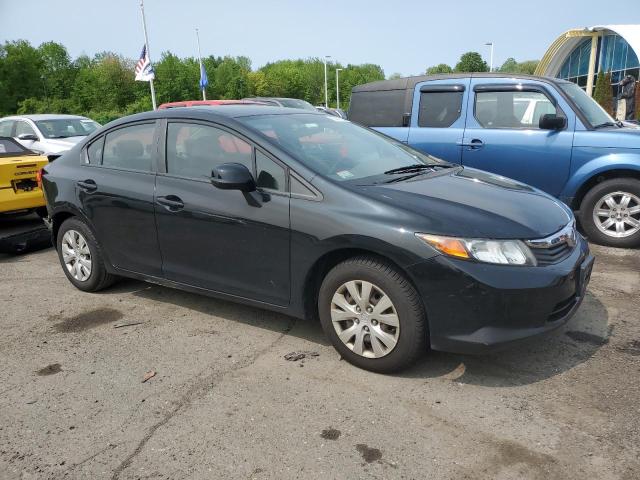 Photo 4 from auction – 2012 HONDA CIVIC LX with VIN 2HGFB2F51CH323932