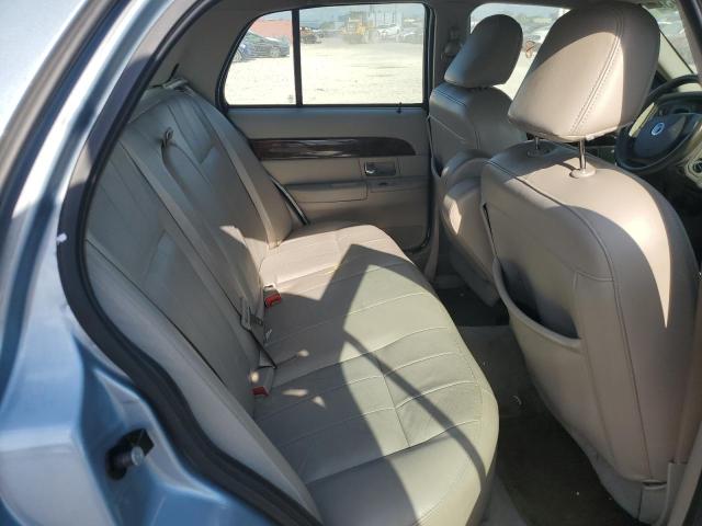 Photo 10 from auction – 2008 MERCURY GRAND MARQ with VIN 2MEFM75VX8X651773