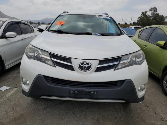 Photo 5 from auction – 2014 TOYOTA RAV4 LIMIT with VIN 2T3YFREVXEW107277