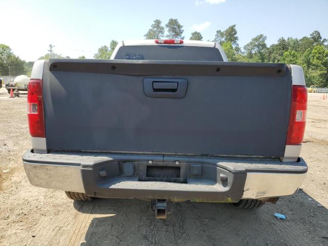 Photo 6 from auction – 2008 CHEVROLET SILVERADO with VIN 2GCEC13J881340357