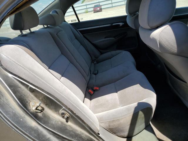 Photo 10 from auction – 2006 HONDA CIVIC EX with VIN 2HGFA16836H513162