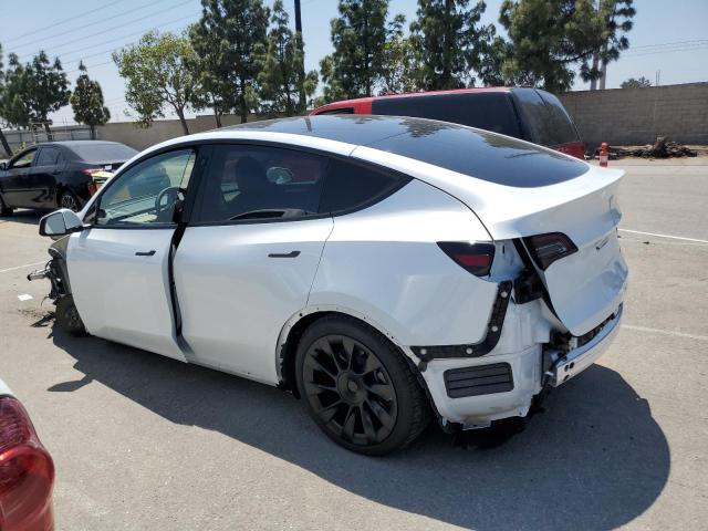 Photo 2 from auction – 2023 TESLA MODEL Y with VIN 7SAYGDEEXPA061491