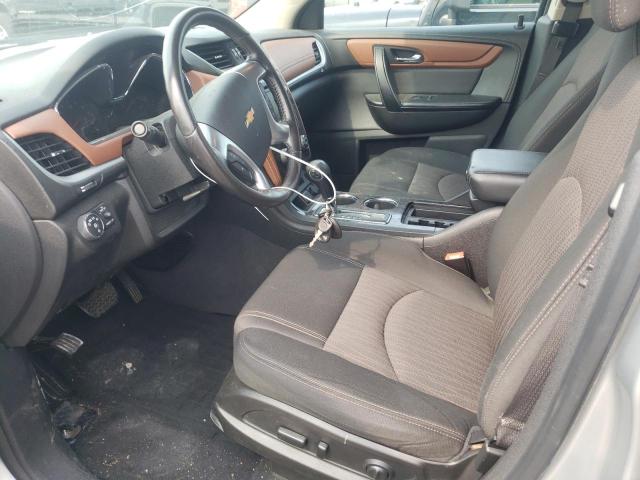 Photo 7 from auction – 2016 CHEVROLET TRAVERSE L with VIN 1GNKRGKD5GJ241183