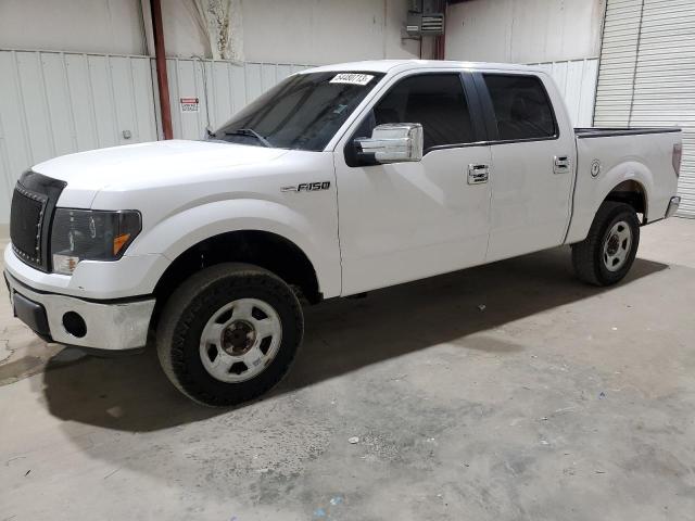 Photo 1 from auction – 2014 FORD F150 SUPER with VIN 1FTFW1CF5EKE02199