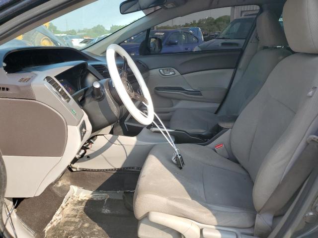 Photo 7 from auction – 2012 HONDA CIVIC LX with VIN 19XFB2F54CE018919