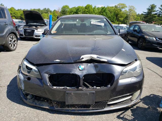Photo 5 from auction – 2011 BMW 528 I with VIN WBAFR1C50BC736738