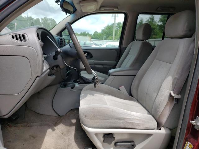Photo 7 from auction – 2005 CHEVROLET TRAILBLAZE with VIN 1GNDS13S552304474