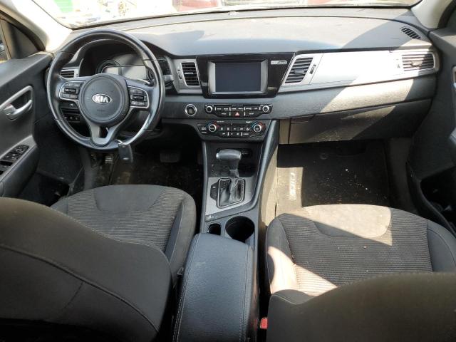 Photo 8 from auction – 2018 KIA NIRO LX with VIN KNDCM3LD0J5152205