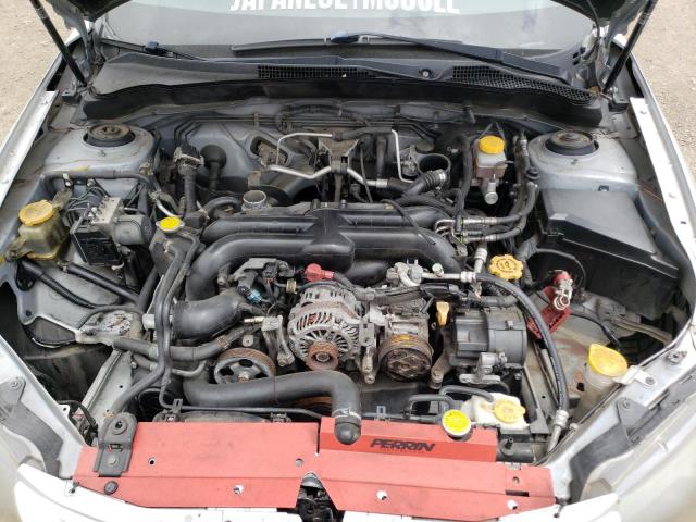 Photo 11 from auction – 2009 SUBARU IMPREZA WR with VIN JF1GE76629G517072