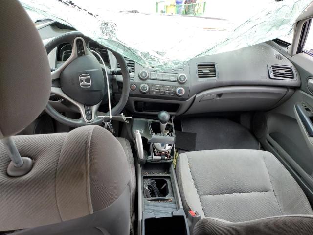 Photo 8 from auction – 2009 HONDA CIVIC LX with VIN 19XFA16529E046644