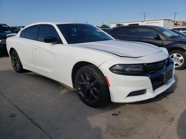 Photo 4 from auction – 2019 DODGE CHARGER SX with VIN 2C3CDXBG2KH576471