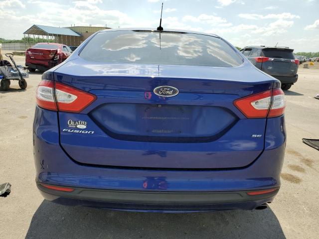 Photo 6 from auction – 2016 FORD FUSION SE with VIN 3FA6P0H79GR404485