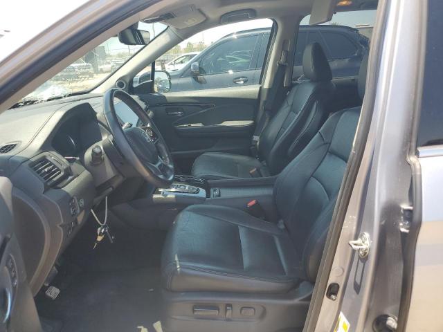 Photo 7 from auction – 2019 HONDA PILOT ELIT with VIN 5FNYF6H05KB040443