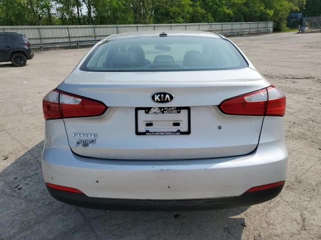 Photo 6 from auction – 2015 KIA FORTE LX with VIN KNAFK4A60F5349554