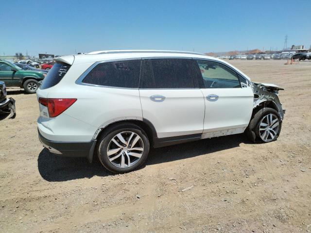 Photo 3 from auction – 2017 HONDA PILOT ELIT with VIN 5FNYF6H05HB099758