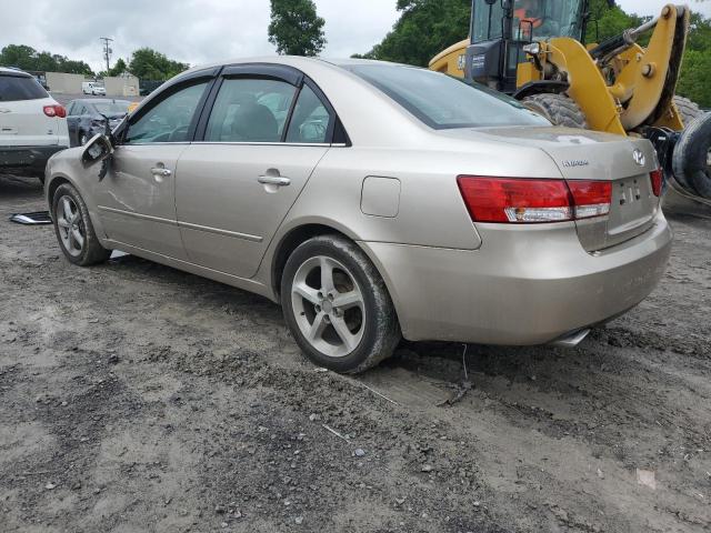 Photo 2 from auction – 2006 HYUNDAI SONATA GLS with VIN 5NPEU46F76H073438
