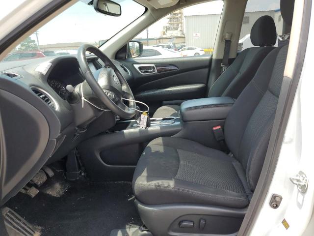 Photo 7 from auction – 2020 NISSAN PATHFINDER with VIN 5N1DR2BN0LC605744