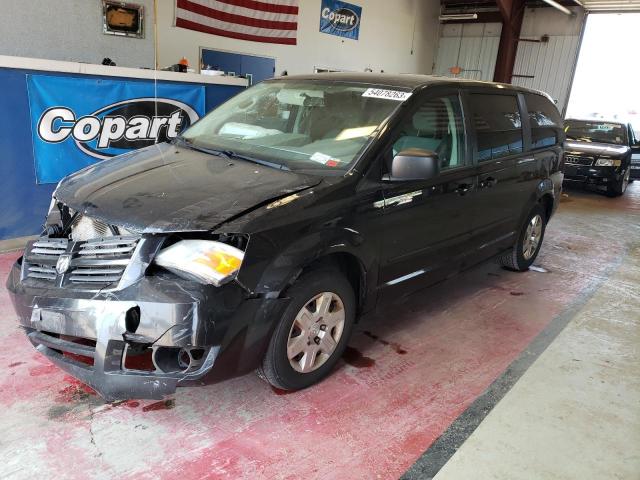 DODGE GRAND CARA 2009 with VIN 2D8HN44E99R686738 - Photo from auction