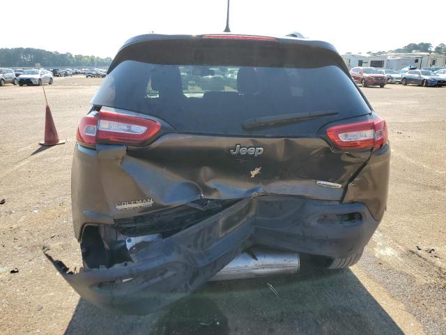 Photo 6 from auction – 2018 JEEP CHEROKEE L with VIN 1C4PJLLB2JD622717