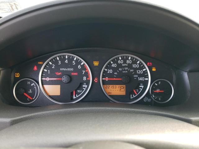 Photo 9 from auction – 2006 NISSAN PATHFINDER with VIN 5N1AR18W76C658605