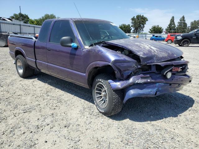Photo 4 from auction – 1995 GMC SONOMA with VIN 1GTCS19Z8SK515558