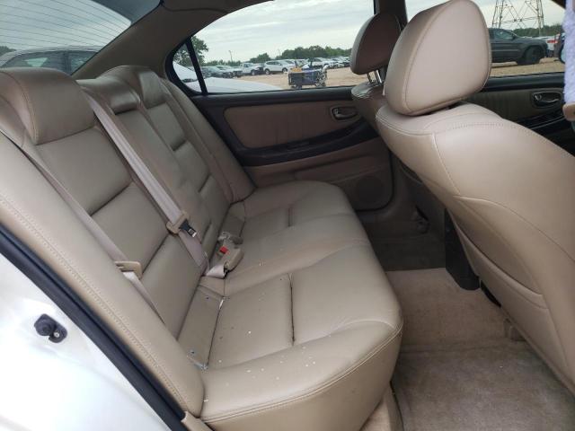 Photo 10 from auction – 2002 NISSAN MAXIMA GLE with VIN JN1DA31D72T408081