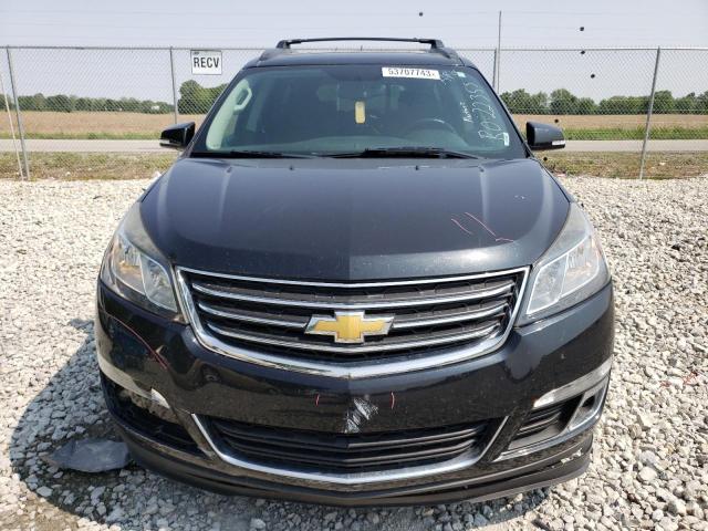 Photo 5 from auction – 2014 CHEVROLET TRAVERSE L with VIN 1GNKRGKD5EJ230391