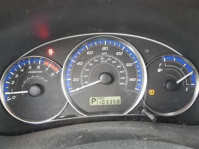 Photo 9 from auction – 2013 SUBARU FORESTER 2 with VIN JF2SHADC2DH442265