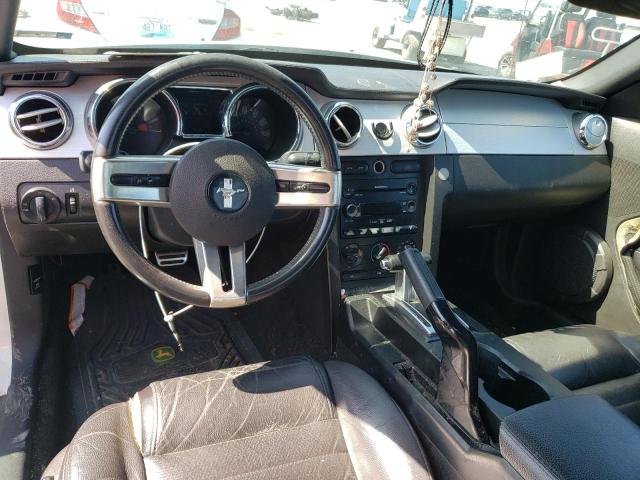 Photo 8 from auction – 2007 FORD MUSTANG with VIN 1ZVFT80N075345681