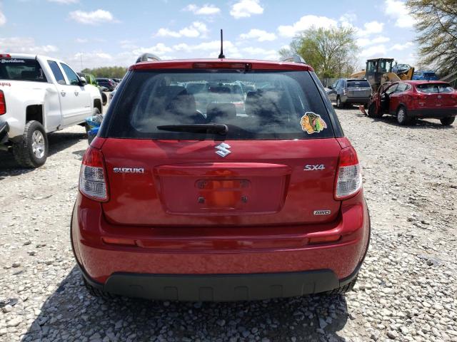 Photo 6 from auction – 2012 SUZUKI SX4 with VIN JS2YB5A39C6300470